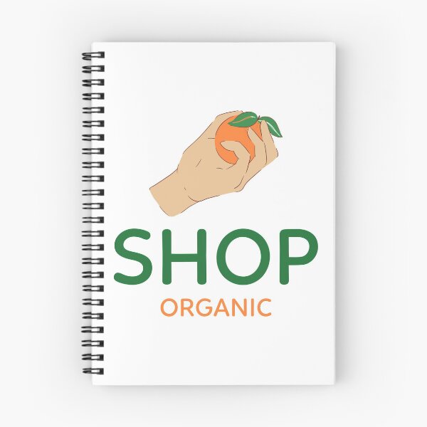 Item preview, Shop organic ripe orange design designed and sold by Lemon-Squeezy.