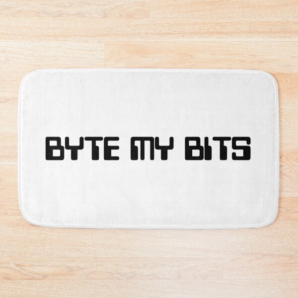 Item preview, Byte my Bits designed and sold by GaiaKi.