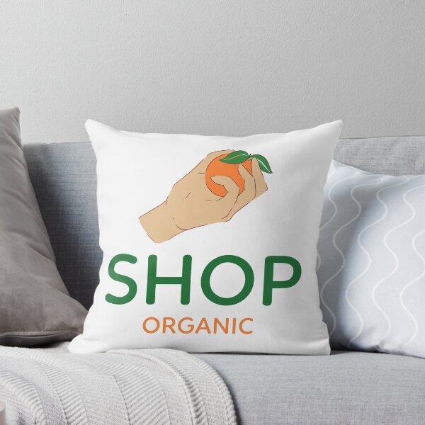 Item preview, Shop organic ripe orange design designed and sold by Lemon-Squeezy.