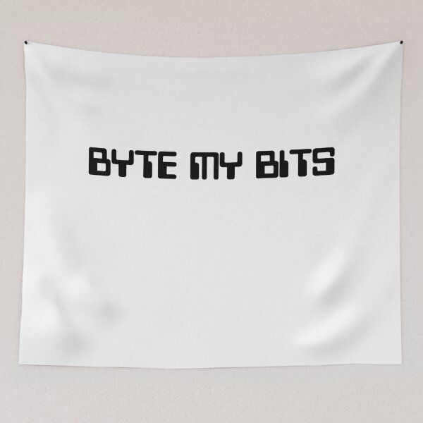 Item preview, Byte my Bits designed and sold by GaiaKi.
