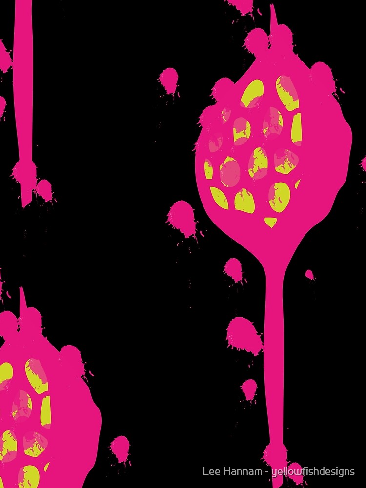 Seed Pod Punk by yellowfish-tee