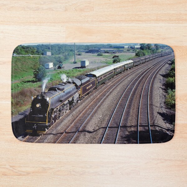 Item preview, Reading Railroad Passenger Steam Train designed and sold by Wernher Krutein.