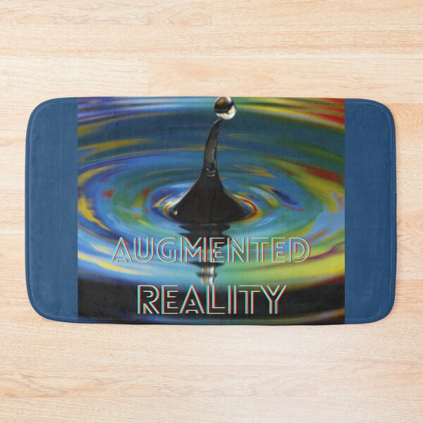 Item preview, Augmented Reality - Rainbow Colored Water designed and sold by HeatherEthereal.