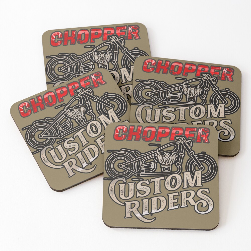 Item preview, Coasters (Set of 4) designed and sold by gencodemirer.