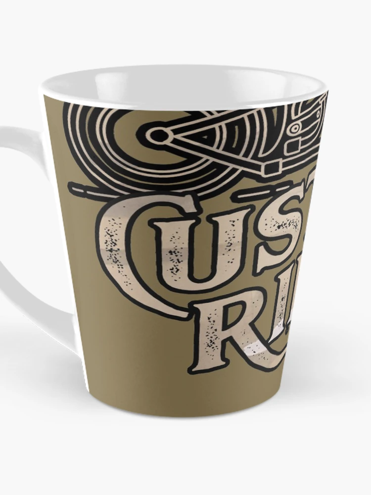 Thumbnail 3 of 4, Coffee Mug, Chopper Custom Riders designed and sold by DeDesign Collective.
