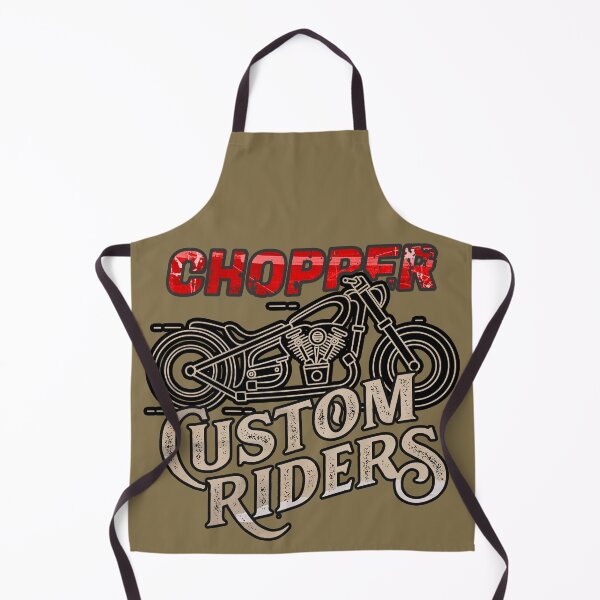 Item preview, Chopper Custom Riders designed and sold by DeDesign Collective.