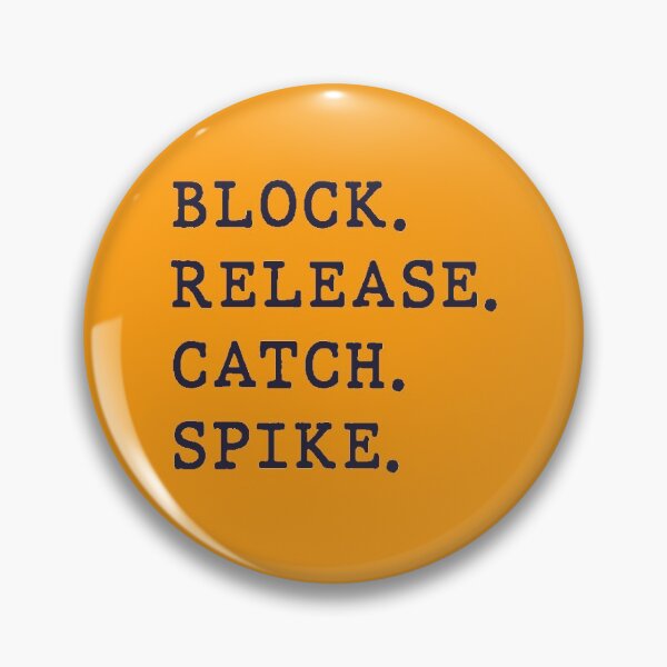 Item preview, block release catch spike designed and sold by entwistle2.