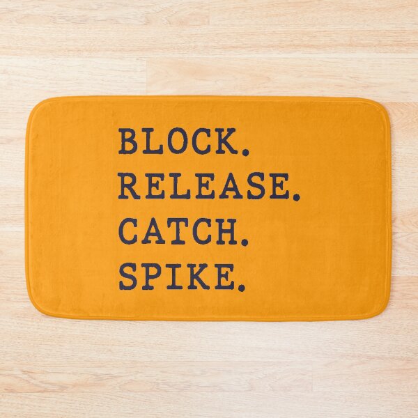 Item preview, block release catch spike designed and sold by entwistle2.