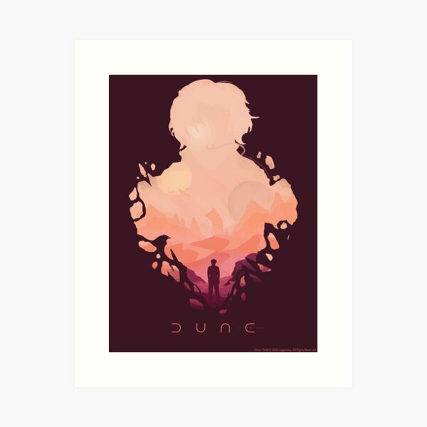 Item preview, A Dream of Arrakis designed and sold by vertei.
