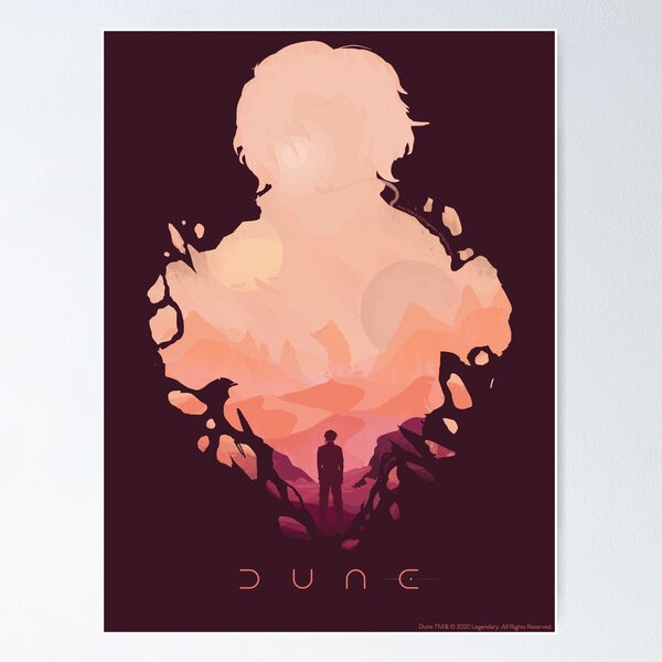 Item preview, A Dream of Arrakis designed and sold by vertei.