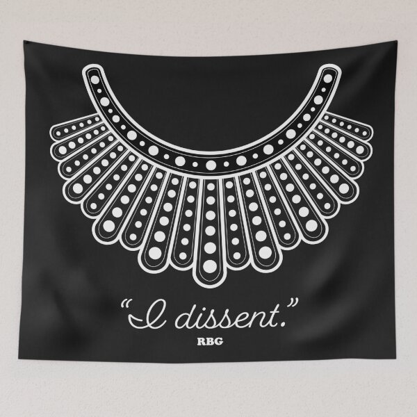 Item preview, Disiento-RBG designed and sold by Christina Harris.