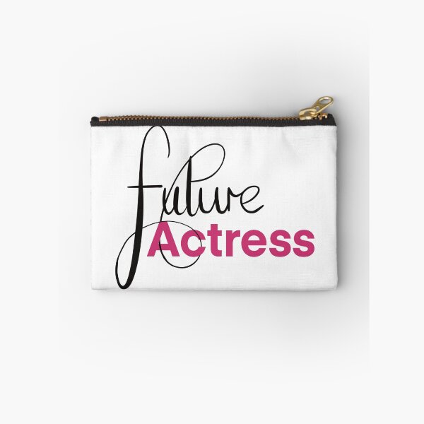 Item preview, Future Actress in Pink designed and sold by ToriaScarlett.