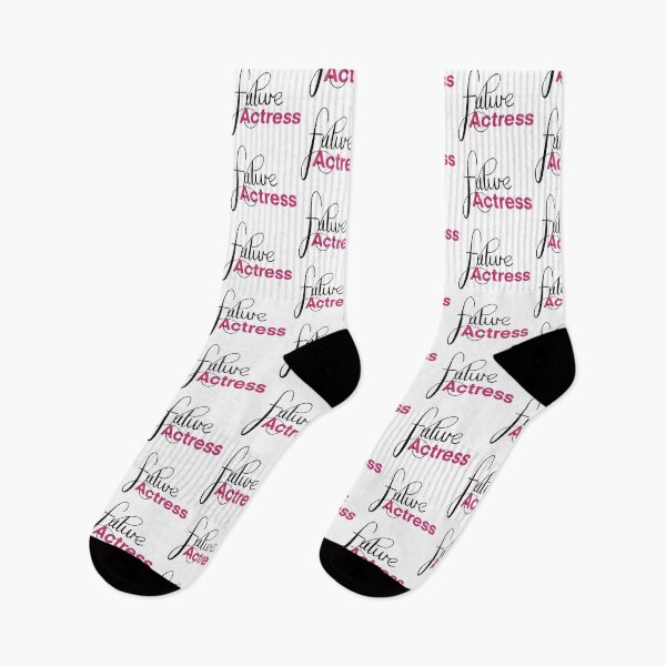 Item preview, Future Actress in Pink designed and sold by ToriaScarlett.