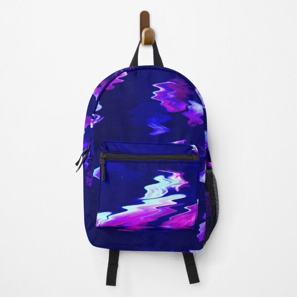 Item preview, Purple Blue Jellyfish Wobble Effect designed and sold by StayCuztom.
