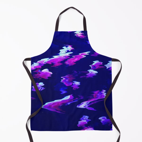 Item preview, Purple Blue Jellyfish Wobble Effect designed and sold by StayCuztom.