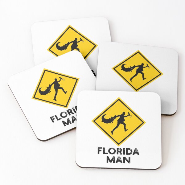 Item preview, Florida Man designed and sold by HouseblendWien.