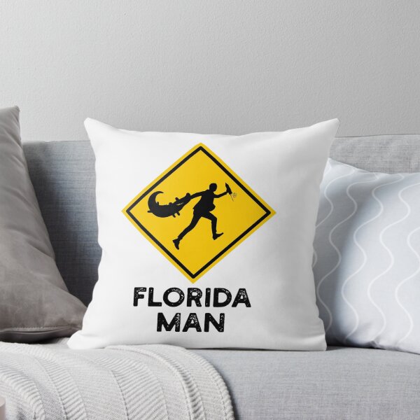 Item preview, Florida Man designed and sold by HouseblendWien.