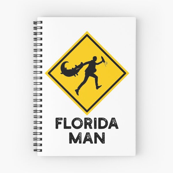 Item preview, Florida Man designed and sold by HouseblendWien.