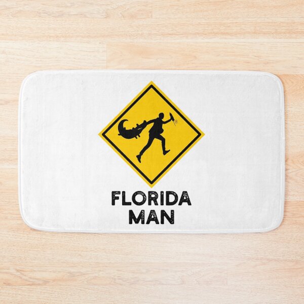 Item preview, Florida Man designed and sold by HouseblendWien.