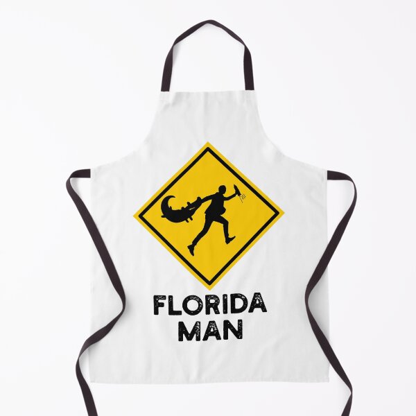 Item preview, Florida Man designed and sold by HouseblendWien.