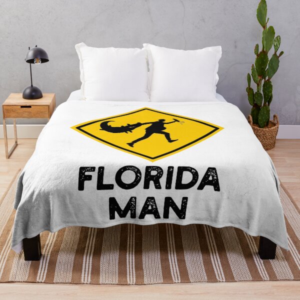 Item preview, Florida Man designed and sold by HouseblendWien.