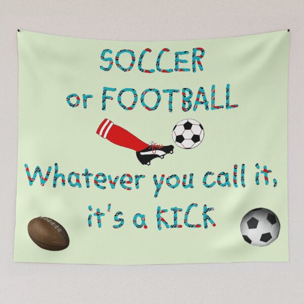 Item preview, Soccer or Football designed and sold by kristalcurt.