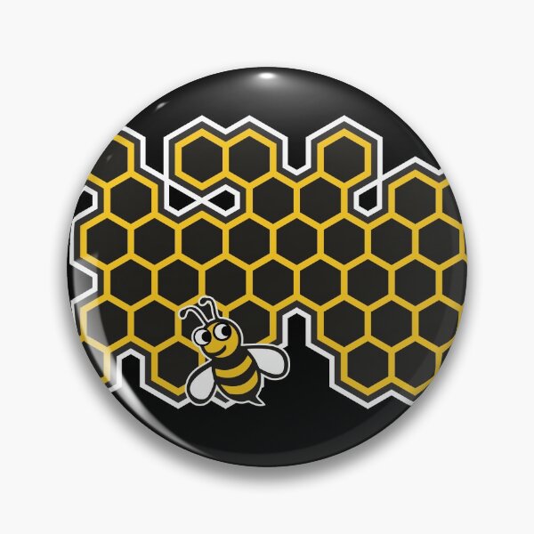 Item preview, Bee in Honeycomb designed and sold by DRScustoms.