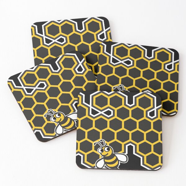 Item preview, Bee in Honeycomb designed and sold by DRScustoms.