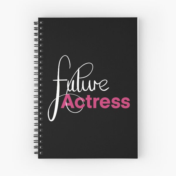 Item preview, Future Actress in Pink designed and sold by ToriaScarlett.