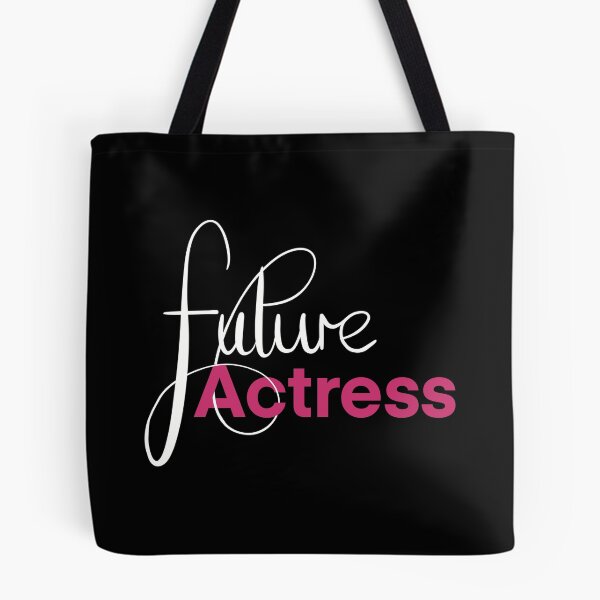 Item preview, Future Actress in Pink designed and sold by ToriaScarlett.