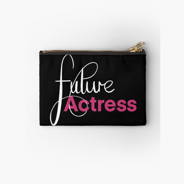 Item preview, Future Actress in Pink designed and sold by ToriaScarlett.