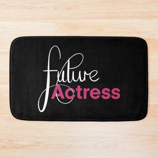 Item preview, Future Actress in Pink designed and sold by ToriaScarlett.