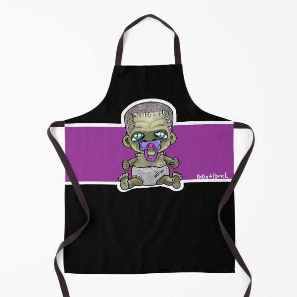 Item preview, BABY FRANKENSTEIN designed and sold by Kekosbymuriel.