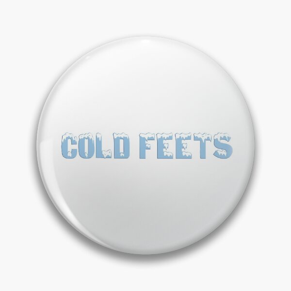 Item preview, Cold Feets! designed and sold by dutchesskmw.