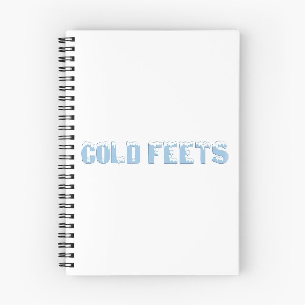 Item preview, Cold Feets! designed and sold by dutchesskmw.