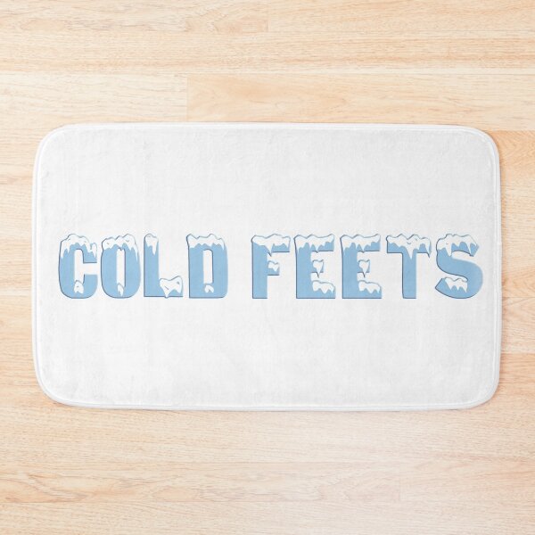 Item preview, Cold Feets! designed and sold by dutchesskmw.