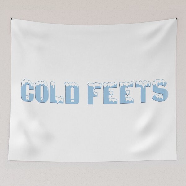 Item preview, Cold Feets! designed and sold by dutchesskmw.