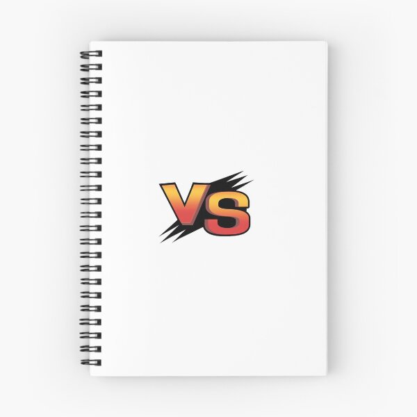 Item preview, Vs Versus Orange Logo designed and sold by PeterPrv.