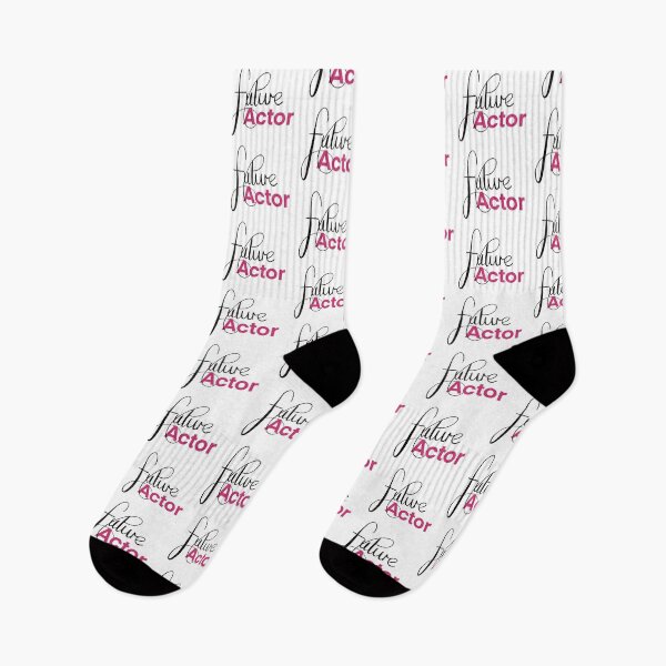 Item preview, Future Actor in Pink designed and sold by ToriaScarlett.