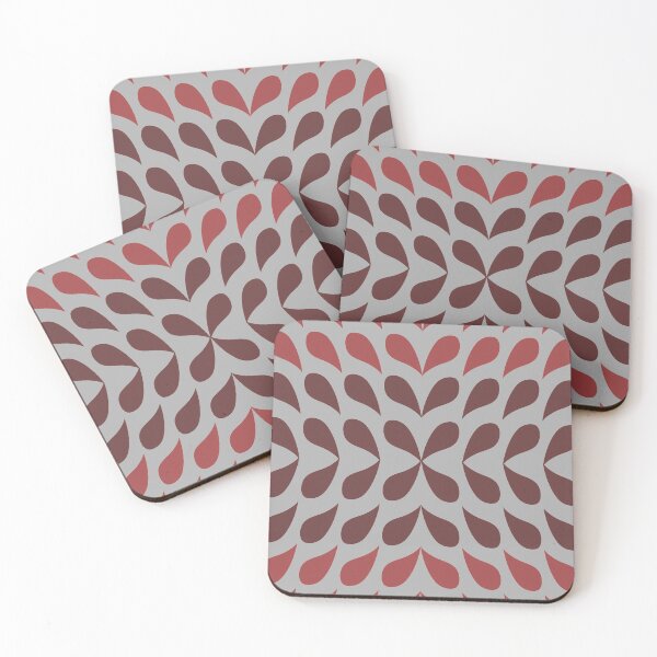 Item preview, Pretty patterns, blood drops designed and sold by Monskyart.