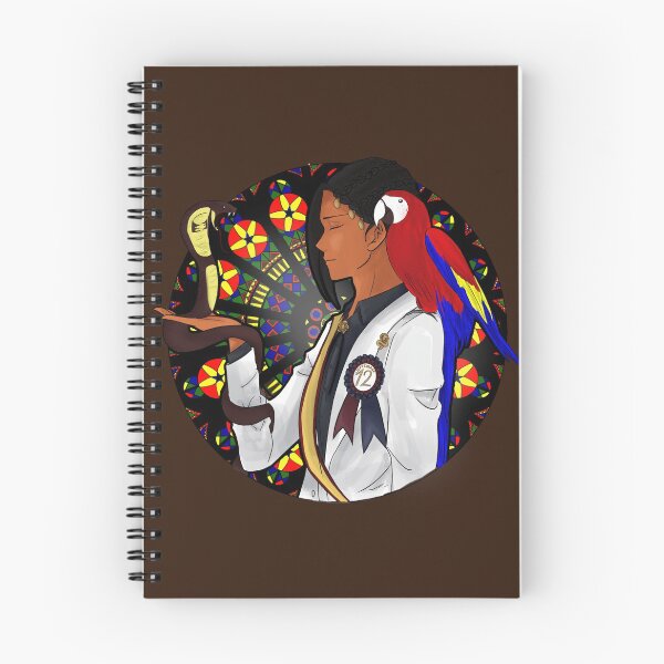 Item preview, Jamil Viper (Twisted Wonderland) designed and sold by Rach Sanjou.