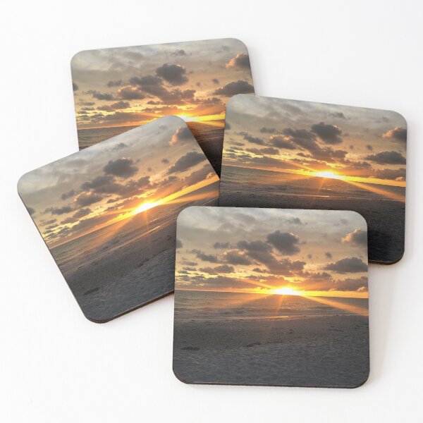 Item preview, Sunset Anna Maria Island Florida Summer 2020 designed and sold by Isabel Herrera.