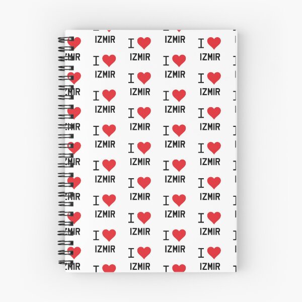 Item preview, I Love Izmir designed and sold by mugify.