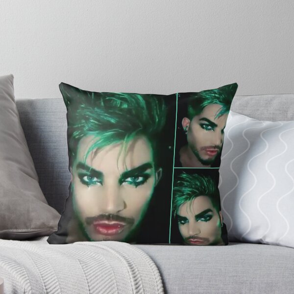 Item preview, Gorgeous in green Adam Lambert  designed and sold by FierceSabrina87.