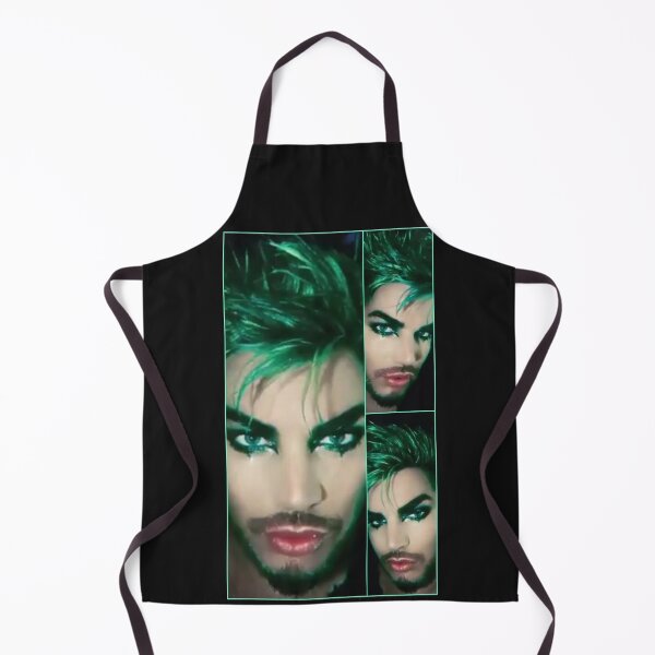 Item preview, Gorgeous in green Adam Lambert designed and sold by FierceSabrina87.
