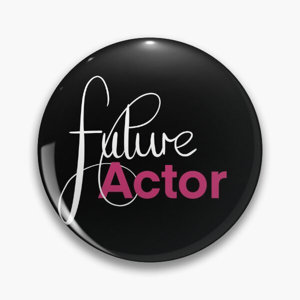 Item preview, Future Actor in Pink designed and sold by ToriaScarlett.