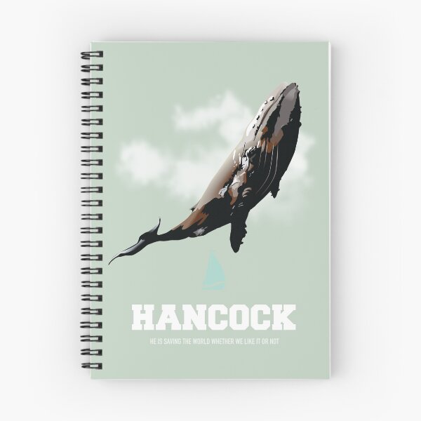 Item preview, Hancock - Alternative Movie Poster designed and sold by MoviePosterBoy.