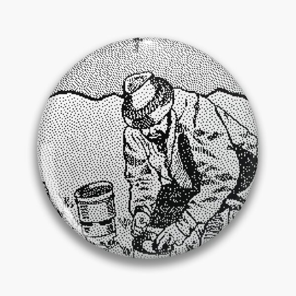 Item preview, Happy Camper - Resourceful Backpacker designed and sold by MoMoJaJa.