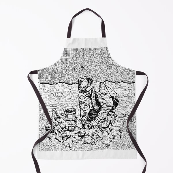Item preview, Happy Camper - Resourceful Backpacker designed and sold by MoMoJaJa.