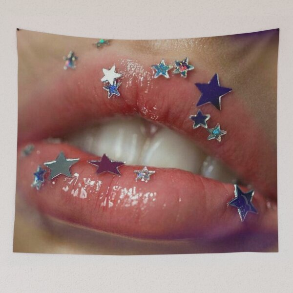 Item preview, Star lips designed and sold by Aneesa1.